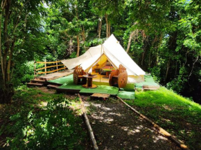 ECOLIBRY Glamping Hébergement insolite